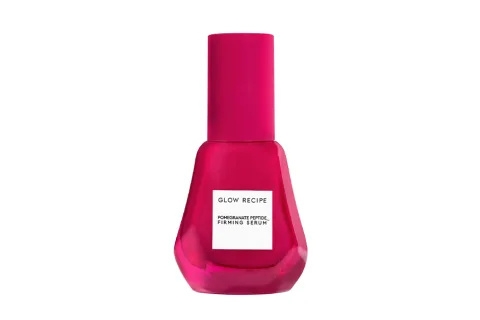   Glow Opskrift Granatæble Peptide Opstrammende Serum