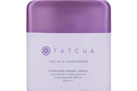 Tatcha The Silk Αντηλιακό SPF 50