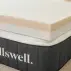   Allswell 4-tommer Foam Memory Topper