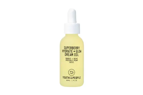   Youth to the People Superberry Hydrate + Glow Dream Oil