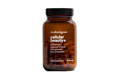   mindbodygreen cellulær skønhed