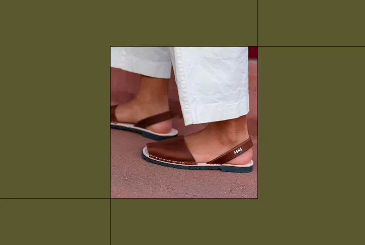   Jeg dækkede 100.000+ trin i disse sandaler på ferie og gjorde det't Get One Blister