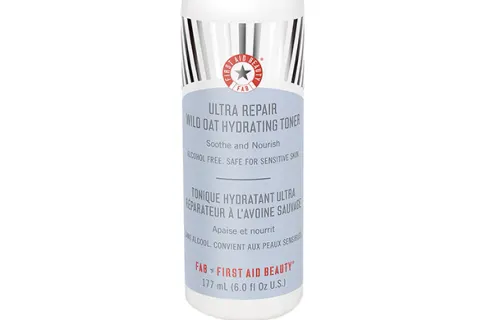First Aid Beauty Ultra Repair Wild Oat Hydrating Toner