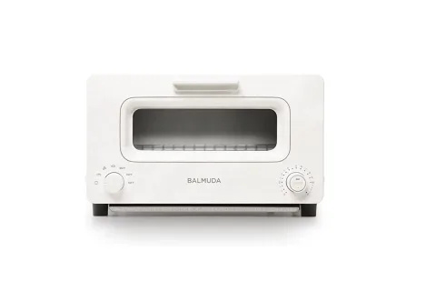   バルミューダ オーブントースター ホワイト