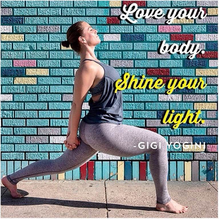 12 Rockstar Yogis που ηγούνται της θετικής κίνησης του σώματος