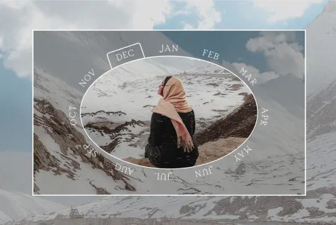 ابراج شهر ديسمبر