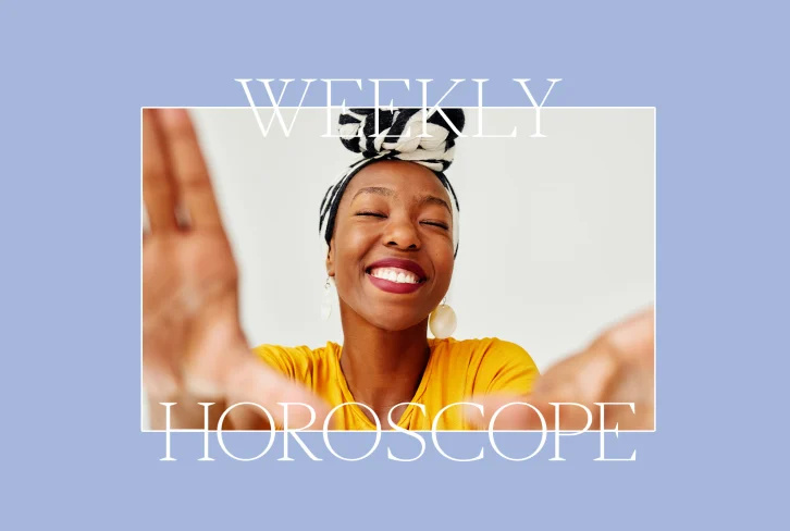   Denne uge kan være det perfekte tidspunkt at tænde din kreativitet - her's Your Horoscope