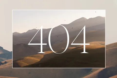   산 너머로 404