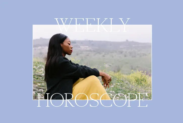   كلمة واحدة لهذا الأسبوع's Horoscope? Chaotic, Astrologers Say&mdash;Here's Why