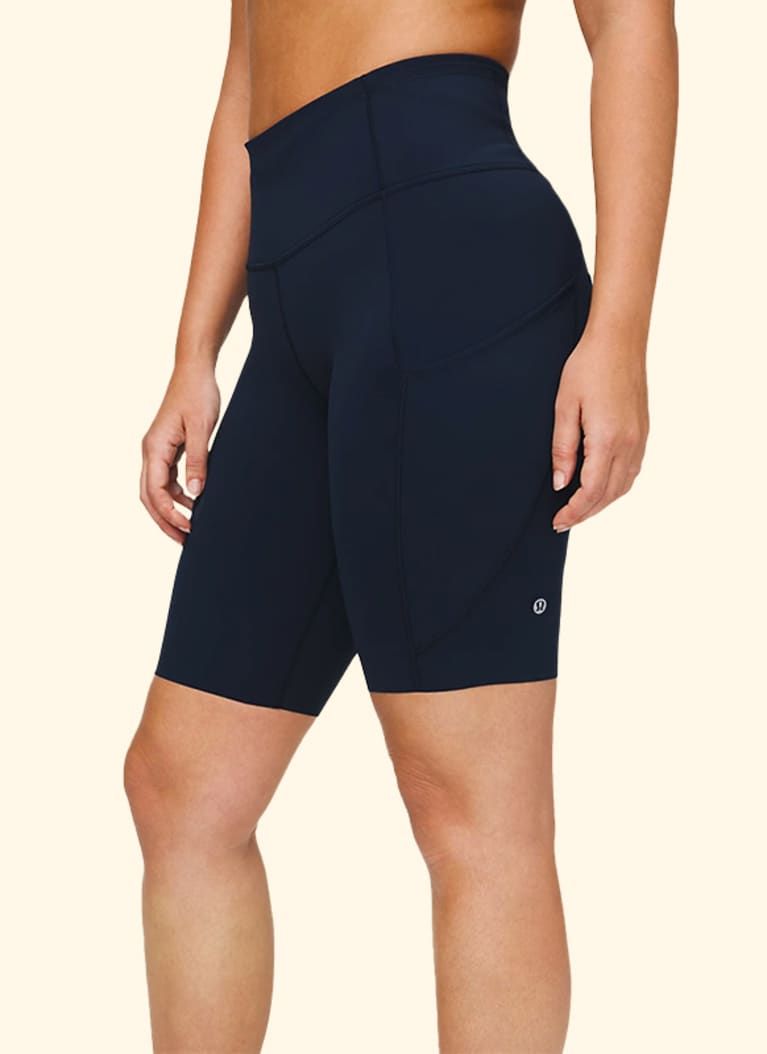 Lululemon-shortsit