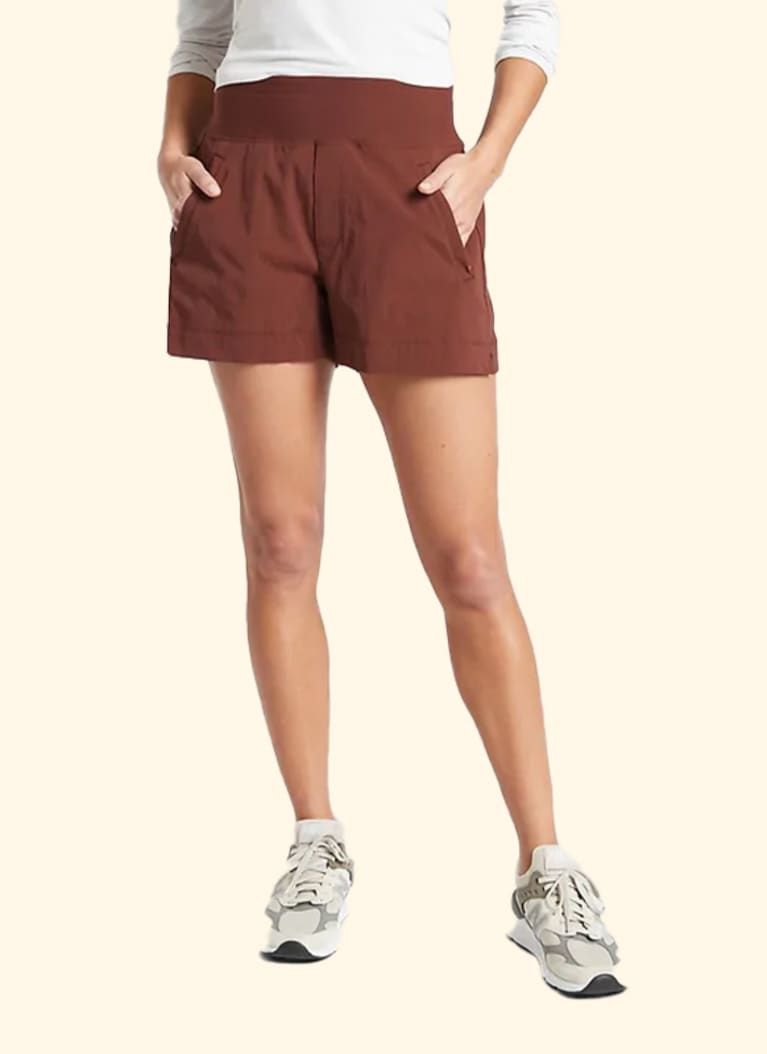 Athleta shortsit