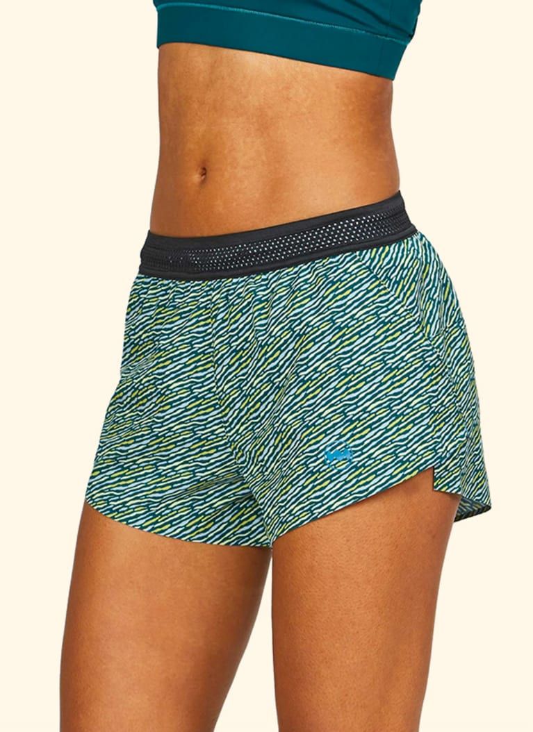 Lupaavat shortsit