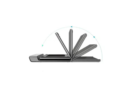   WalkingPad foldbar løbebåndsgrafik fra mærket