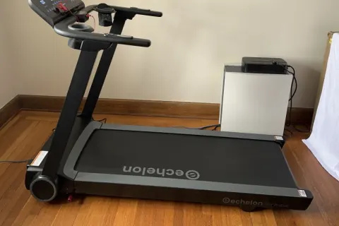   梯队跨步跑步机评论