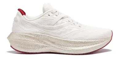 лучшие кроссовки с амортизацией Saucony Triumph 20