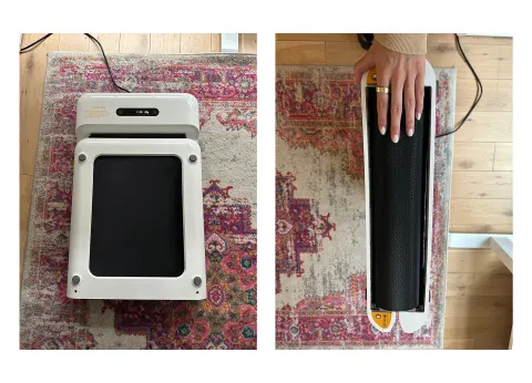  walkpad C2 felülvizsgálata