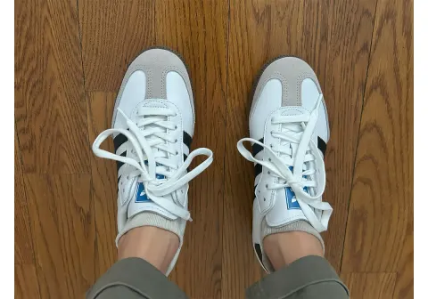   Adidas sambas áttekintés