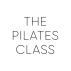   A Pilates osztály logója