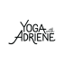   Yoga med Adriene logo
