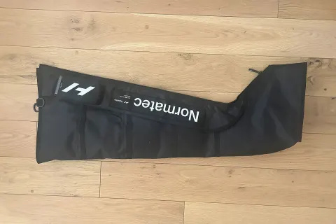   hyperice normatec elite kompressziós csizma