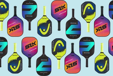   bedste pickleball-pagaj
