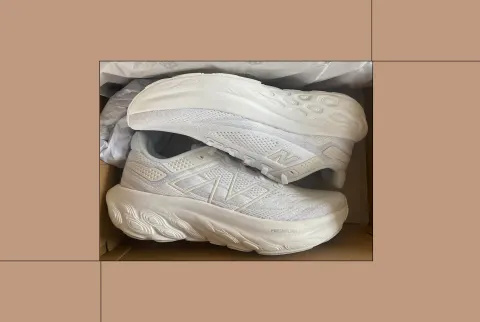 New Balance Espuma Fresca X 1080