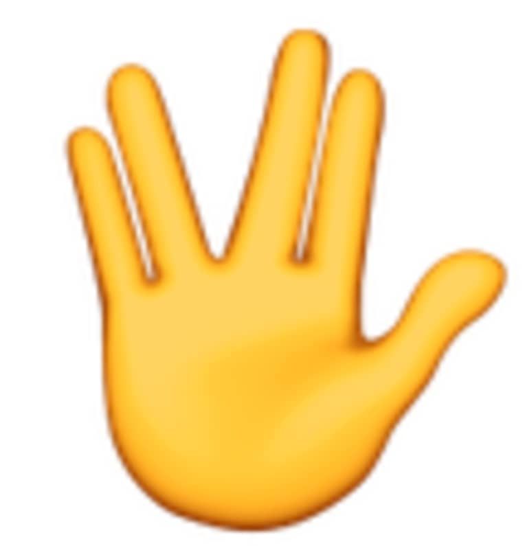 ეს ახალი Emoji არის გამარჯვება Wellness World- ისთვის