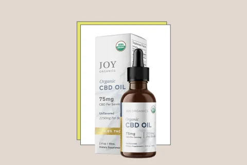 A legerősebb CBD Oil Hero képek öröm szerves olajjal