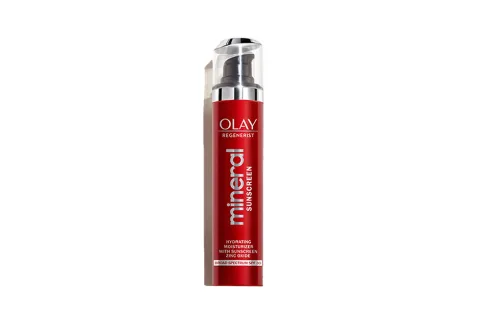 Olay Regenerist Увлажняющий Минеральный Солнцезащитный Крем