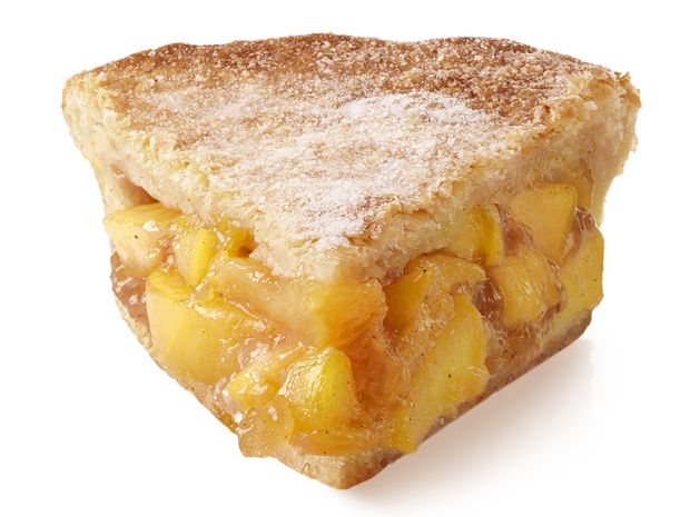 Torta de pêssego