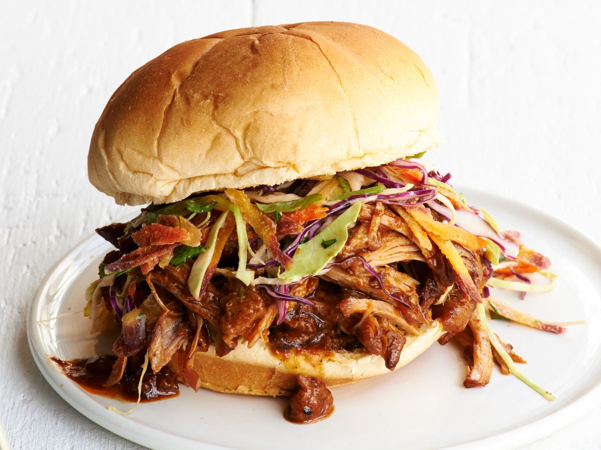 Barbecue Pulled Pork