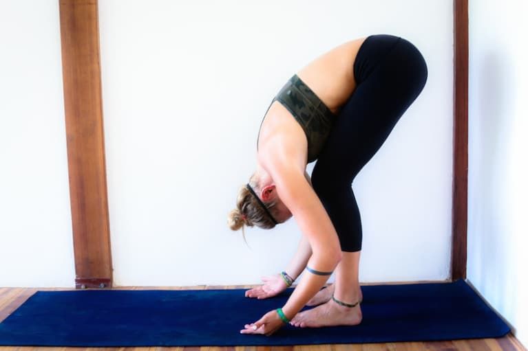 Sıcağı Yenmenize Yardımcı Olacak 5 Serinletici Yoga Pozu